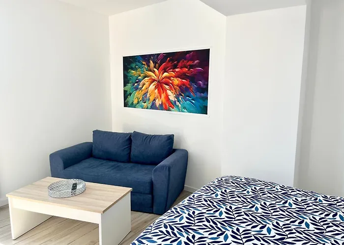 La Passerelle - Climatise Avec Patio Vue Canal Du Midi Lägenhet Castelnaudary