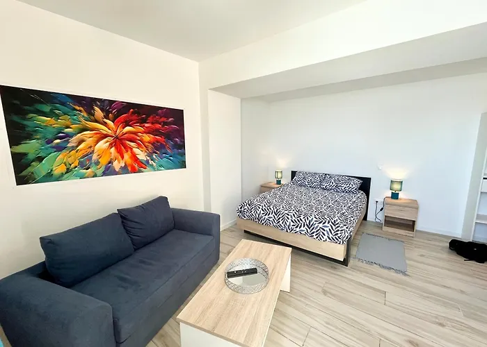 La Passerelle - Climatise Avec Patio Vue Canal Du Midi