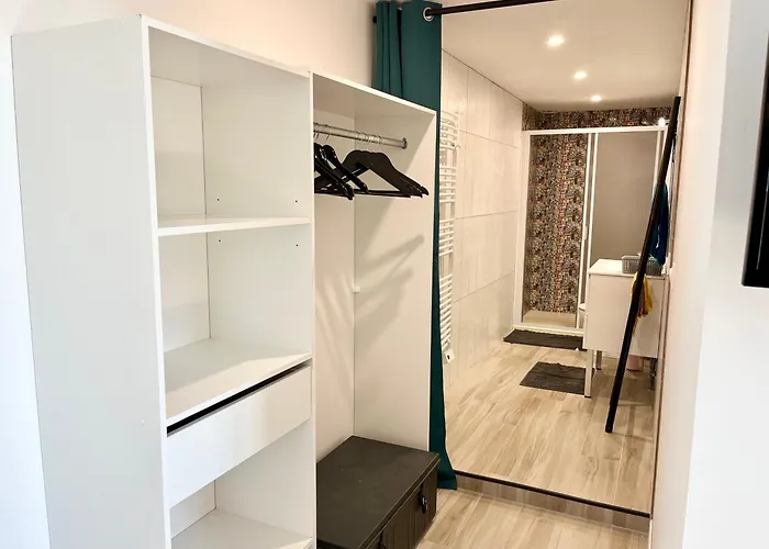 La Passerelle - Climatise Avec Patio Vue Canal Du Midi Lägenhet Castelnaudary